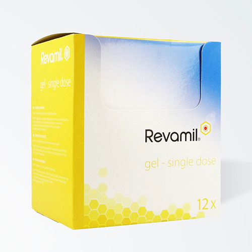 REVAMIL SINGLE DOSE REVAMIL SINGLE DOSE