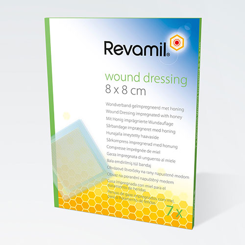 REVAMIL WOUND DRESSING REVAMIL WOUND DRESSING